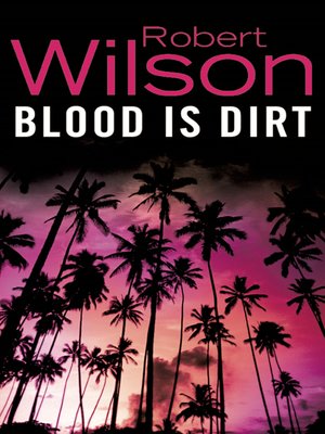 cover image of Blood is Dirt
